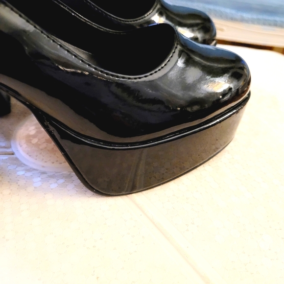 Funtasma platform mary janes - Picture 5 of 10